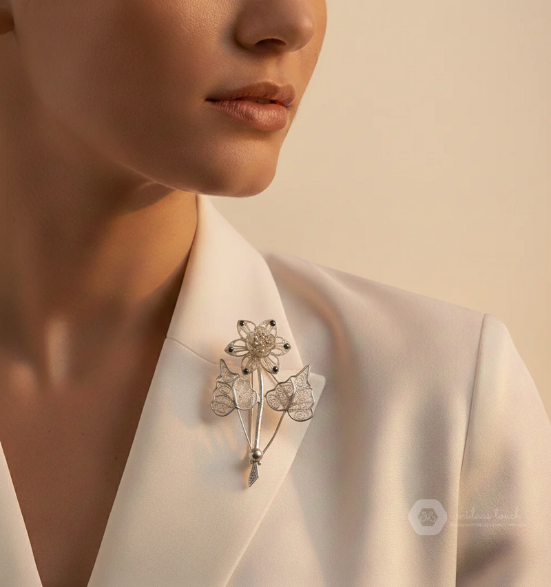 Brooches