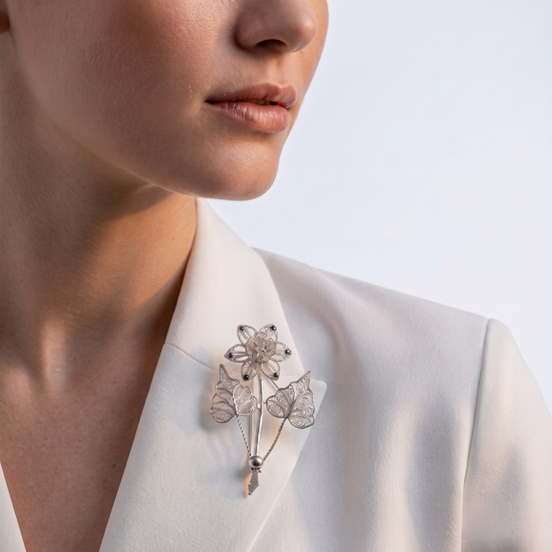 Brooches