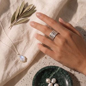 Traditional Silver Shine