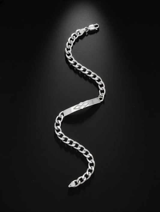 Caldor Signature Bar Bracelet