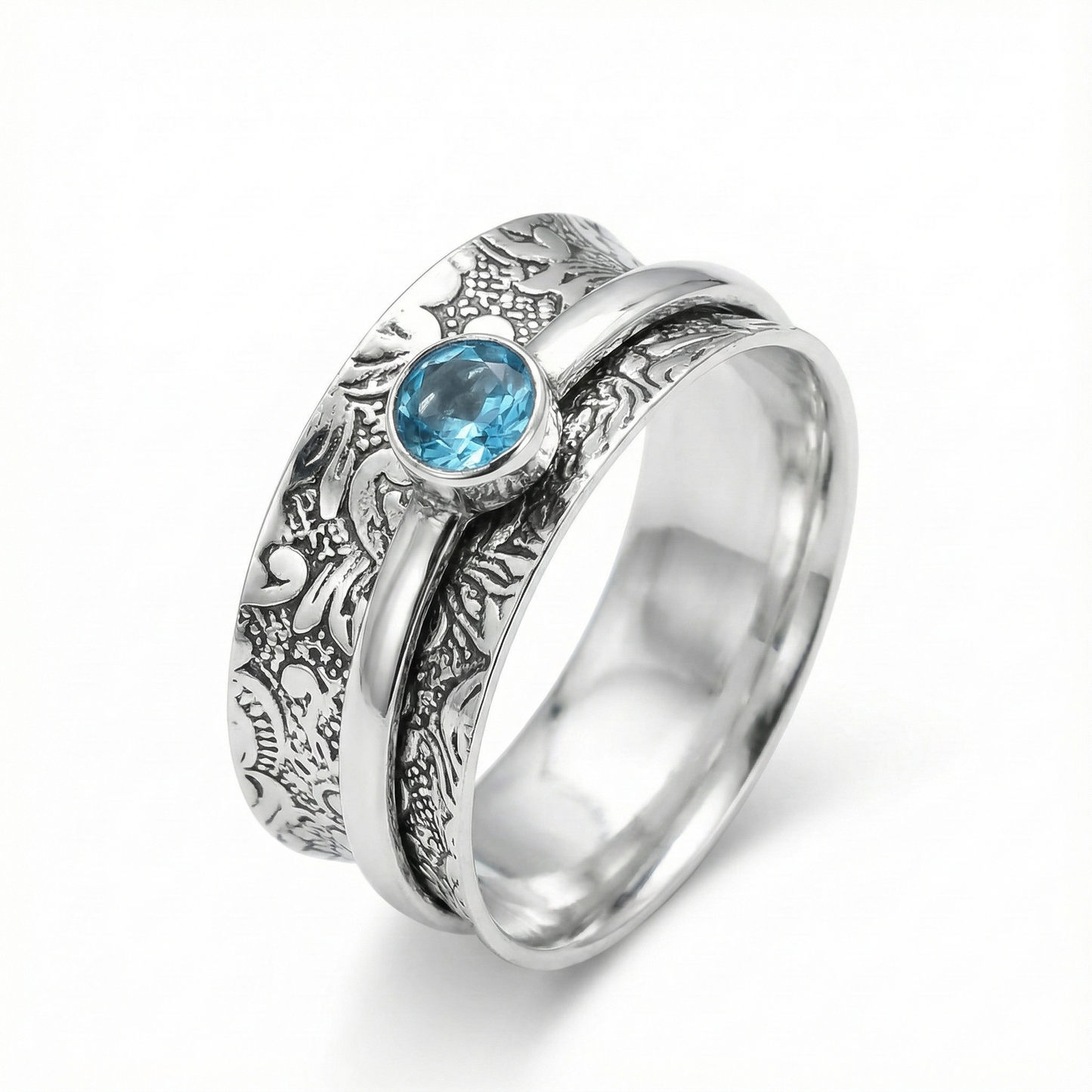 Zafira Bloom Ring