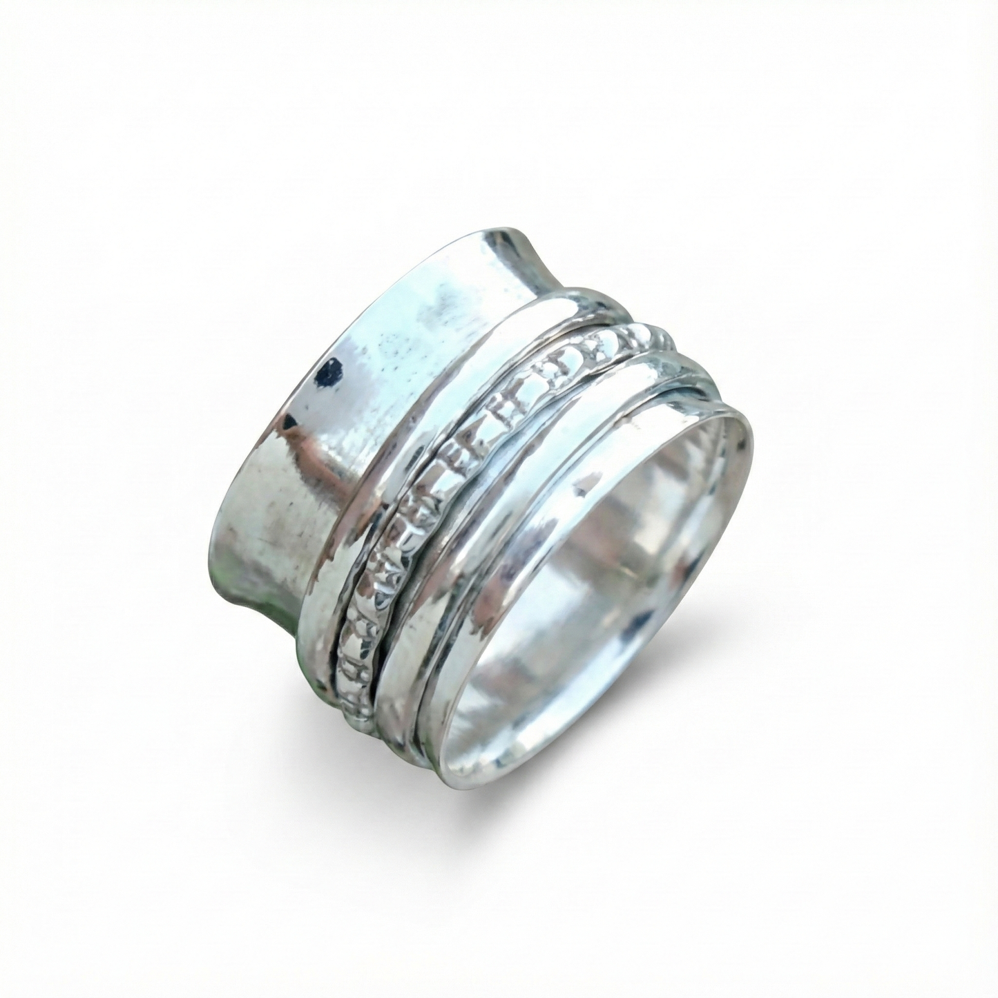 Celeste Stackline Ring