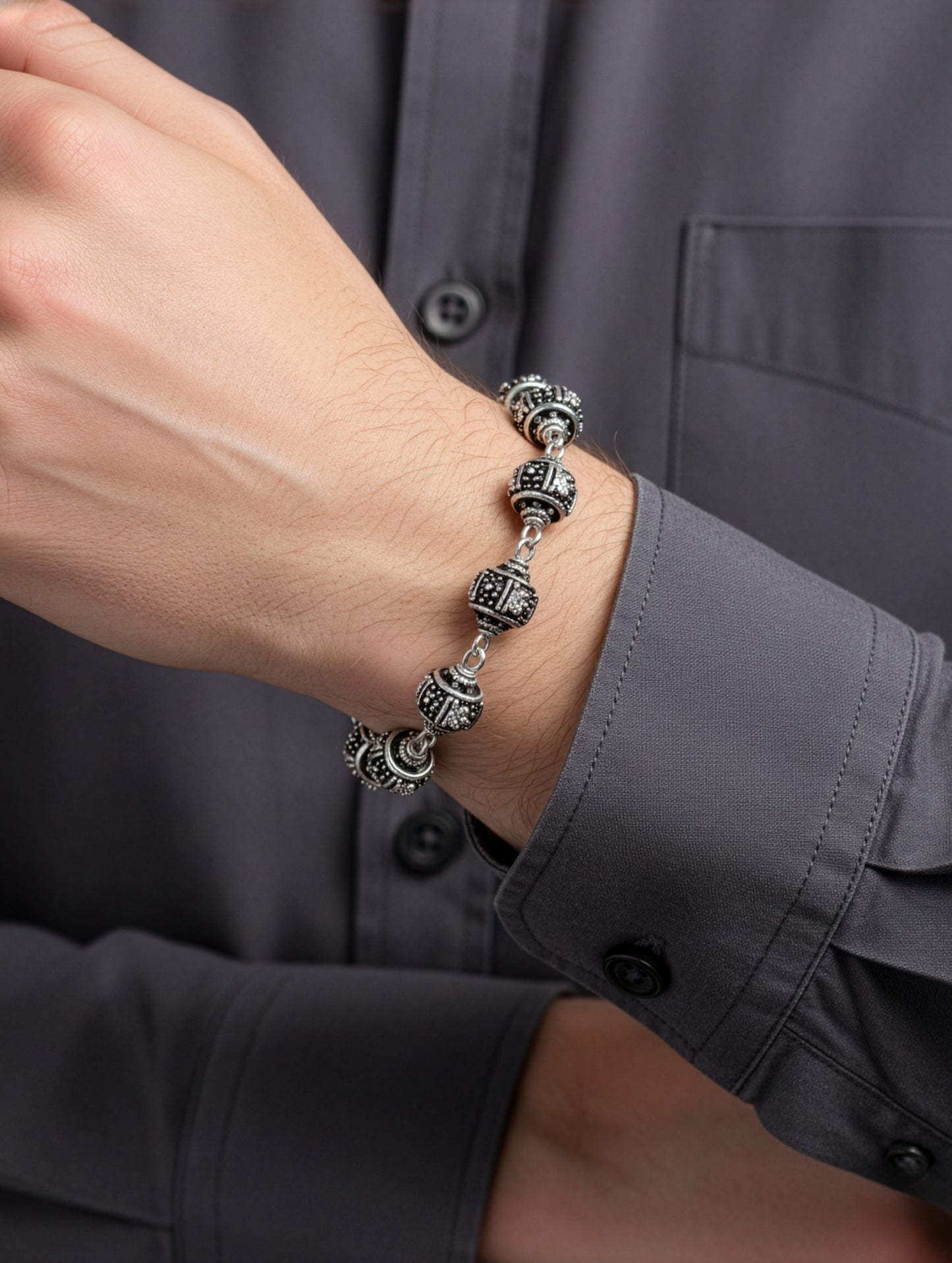 Roselith Chain Bracelet