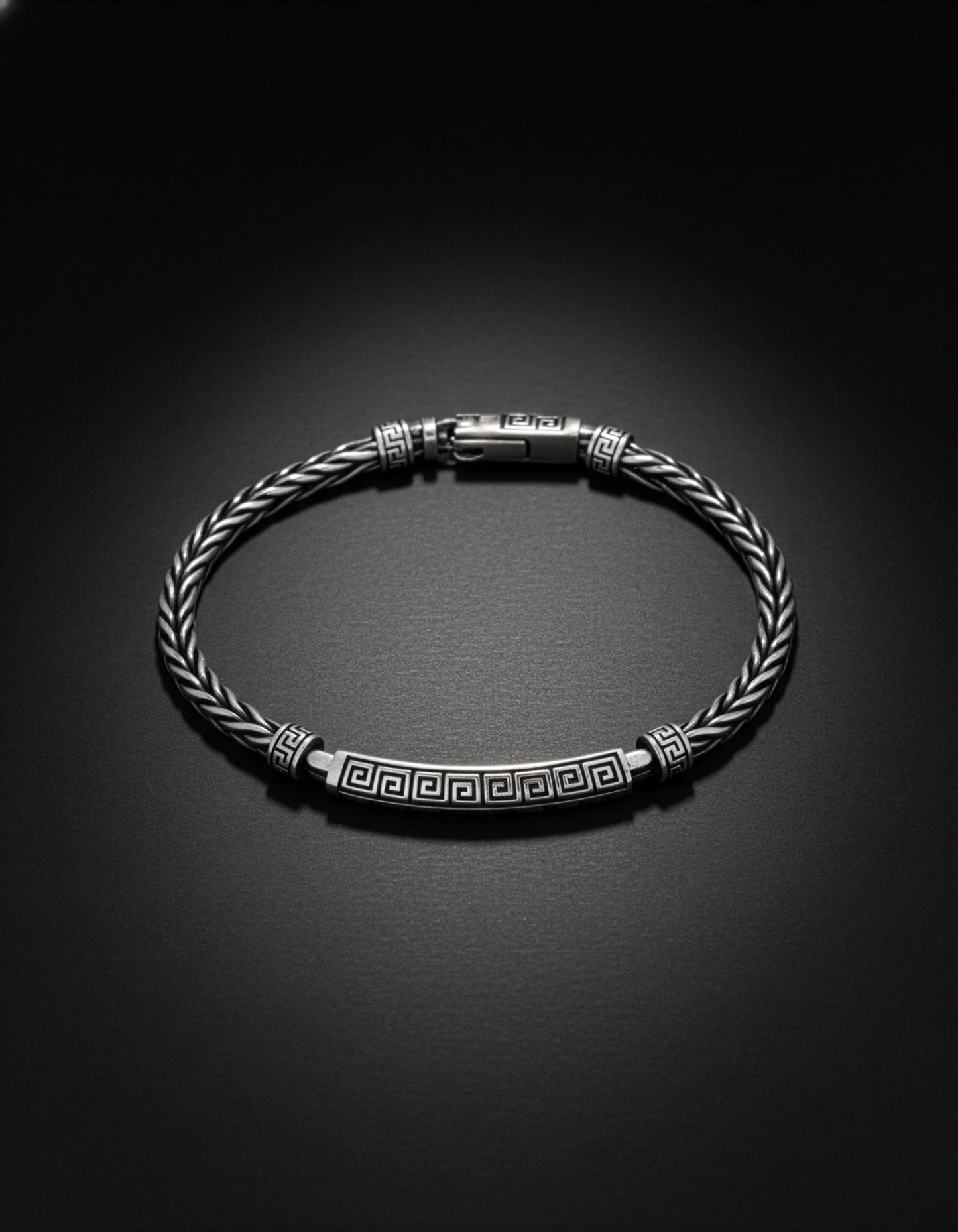 Aurelion Spine Bracelet