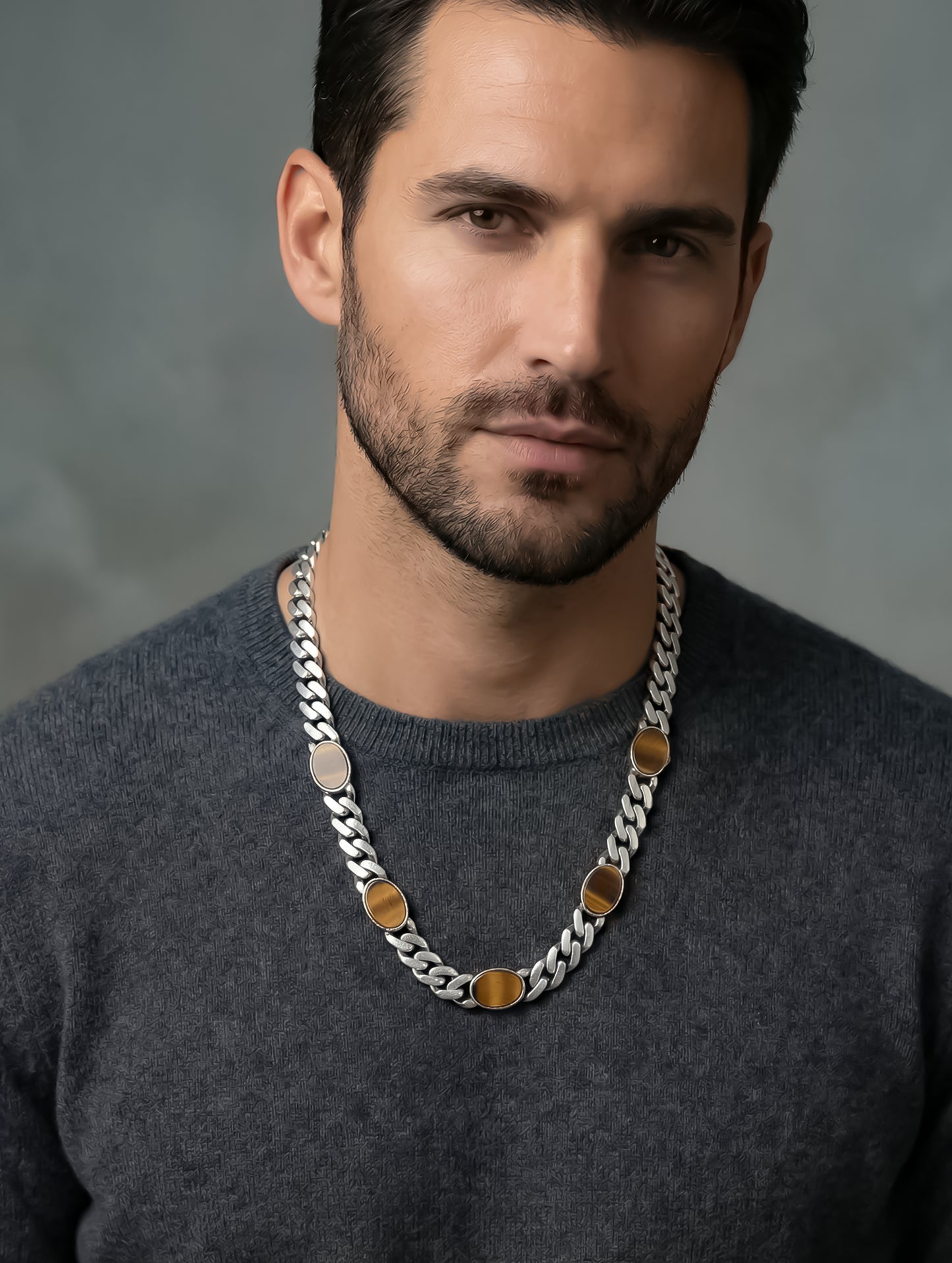 Vanté Dual Link Necklace