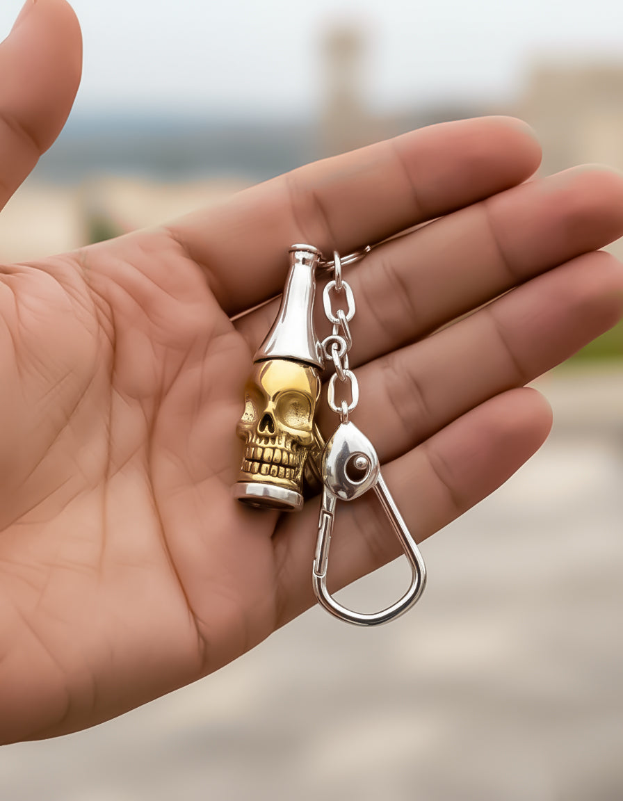 Aurum Relic Keychain
