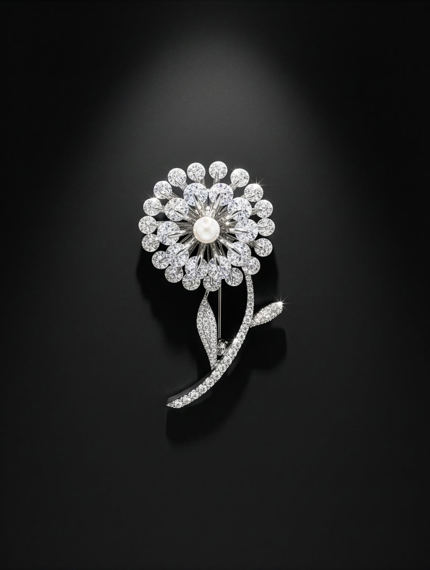 Floréa Radiant Brooch