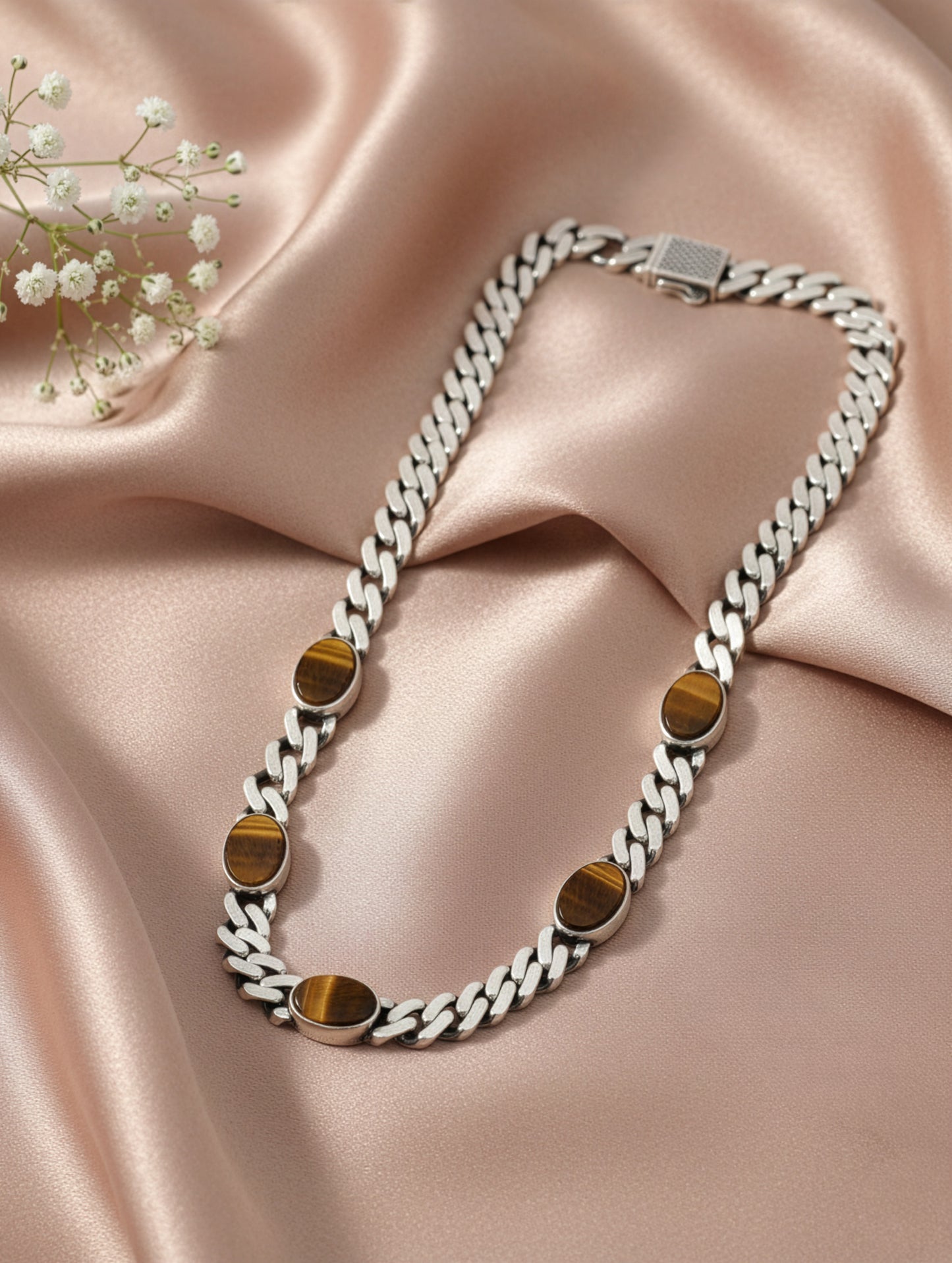 Vanté Dual Link Necklace