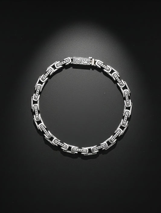 Dravon Relic Chain Bracelet