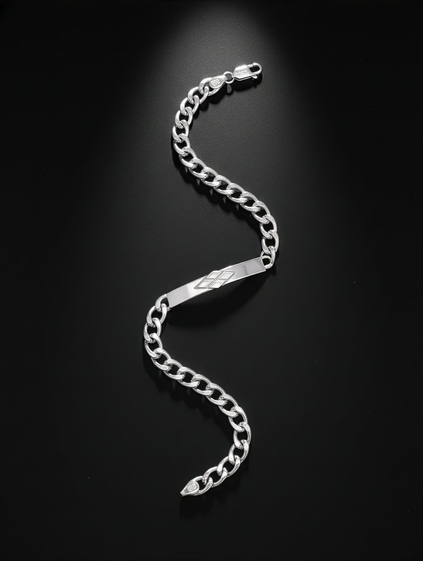 Caldor Signature Bar Bracelet