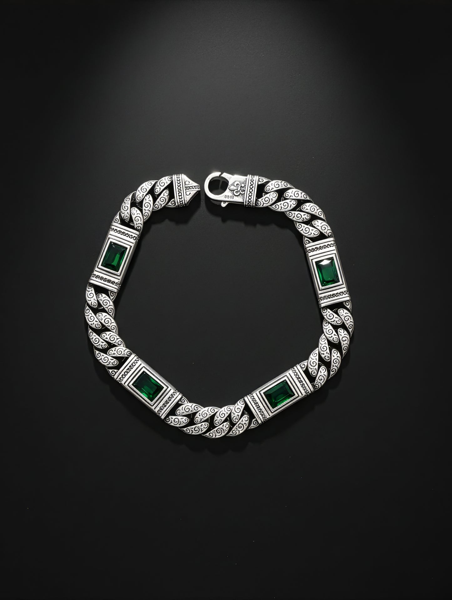 Morvain Segment Bracelet