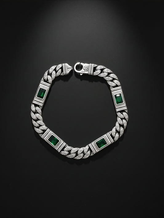 Morvain Segment Bracelet
