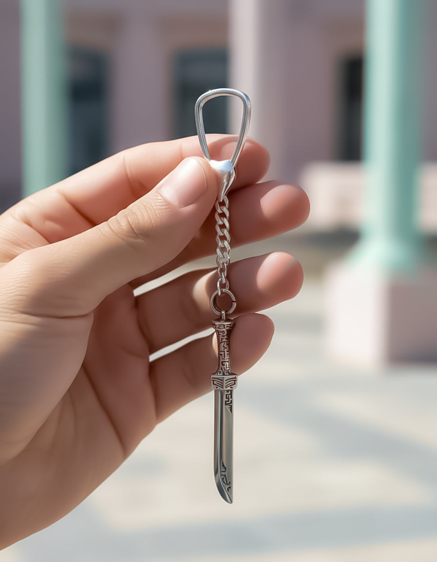 Ironedge Dagger Keychain