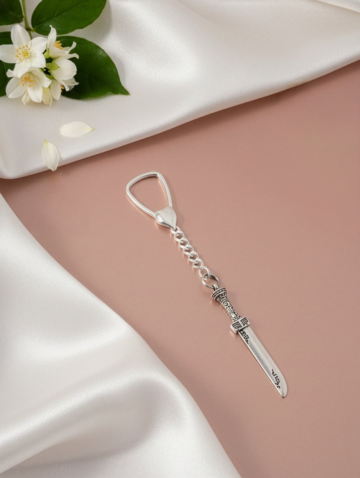 Ironedge Dagger Keychain