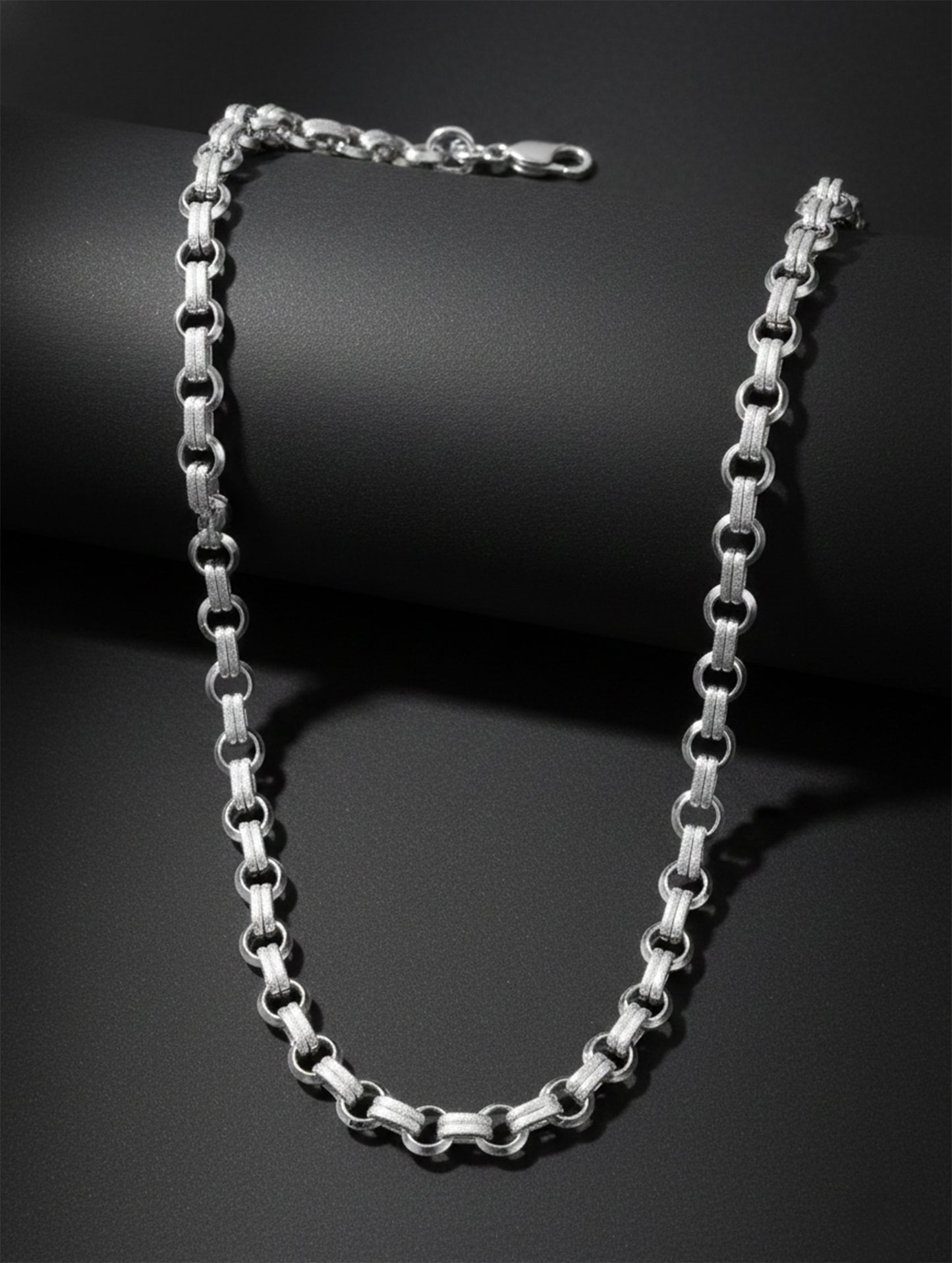 Bruté Milano Chain