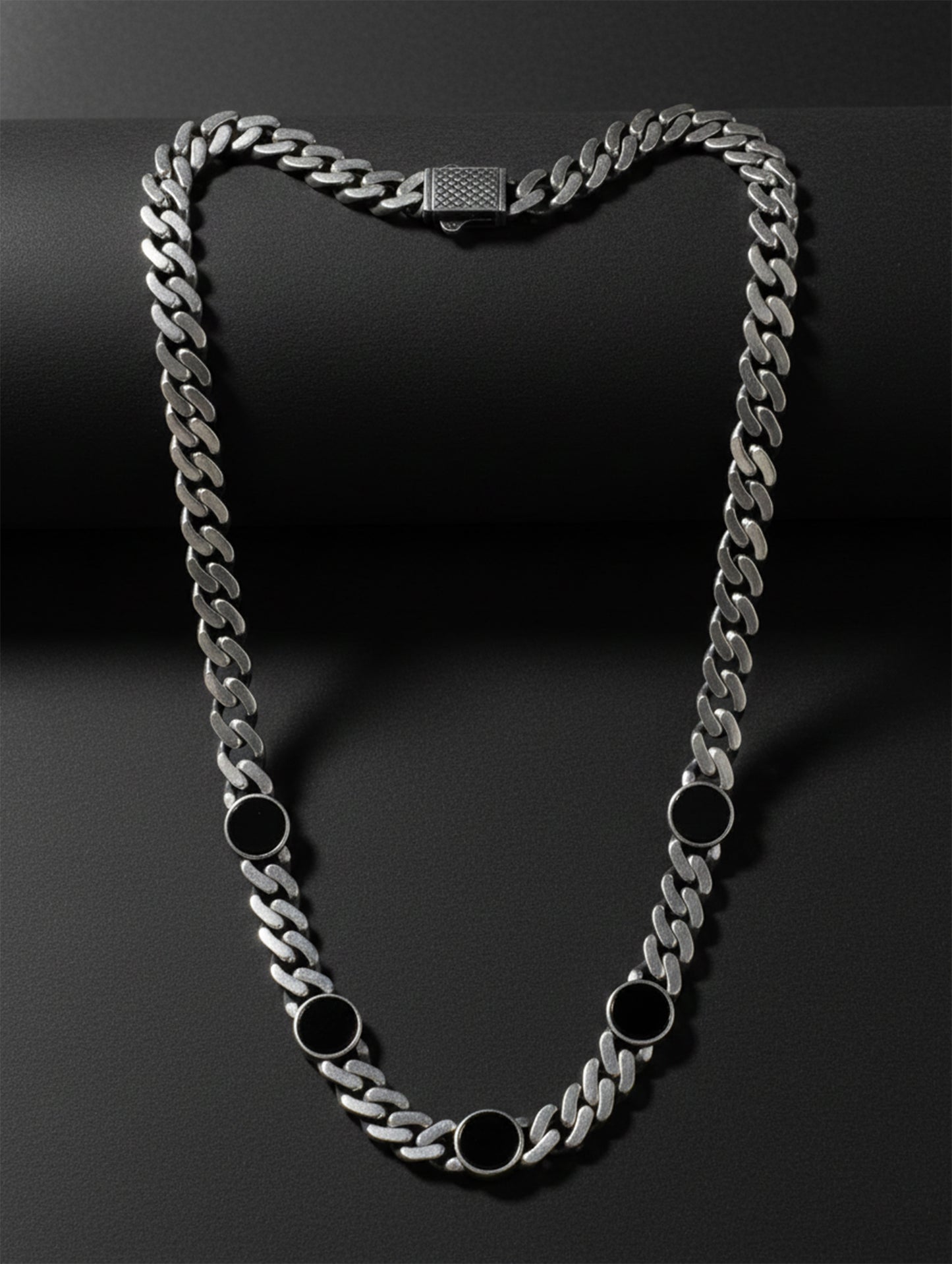 Ravello Onyx Link Chain