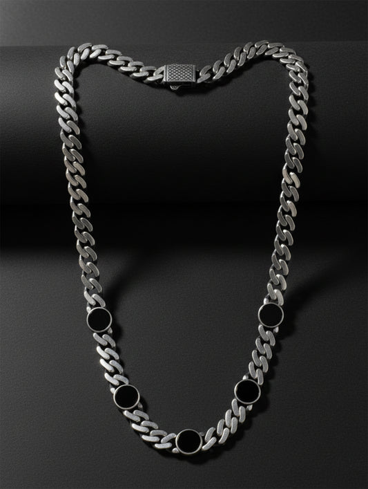 Ravello Onyx Link Chain