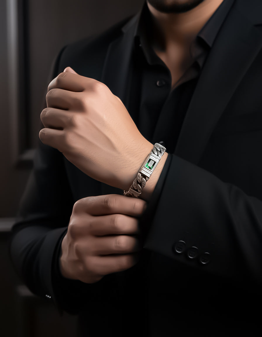 Morvain Segment Bracelet