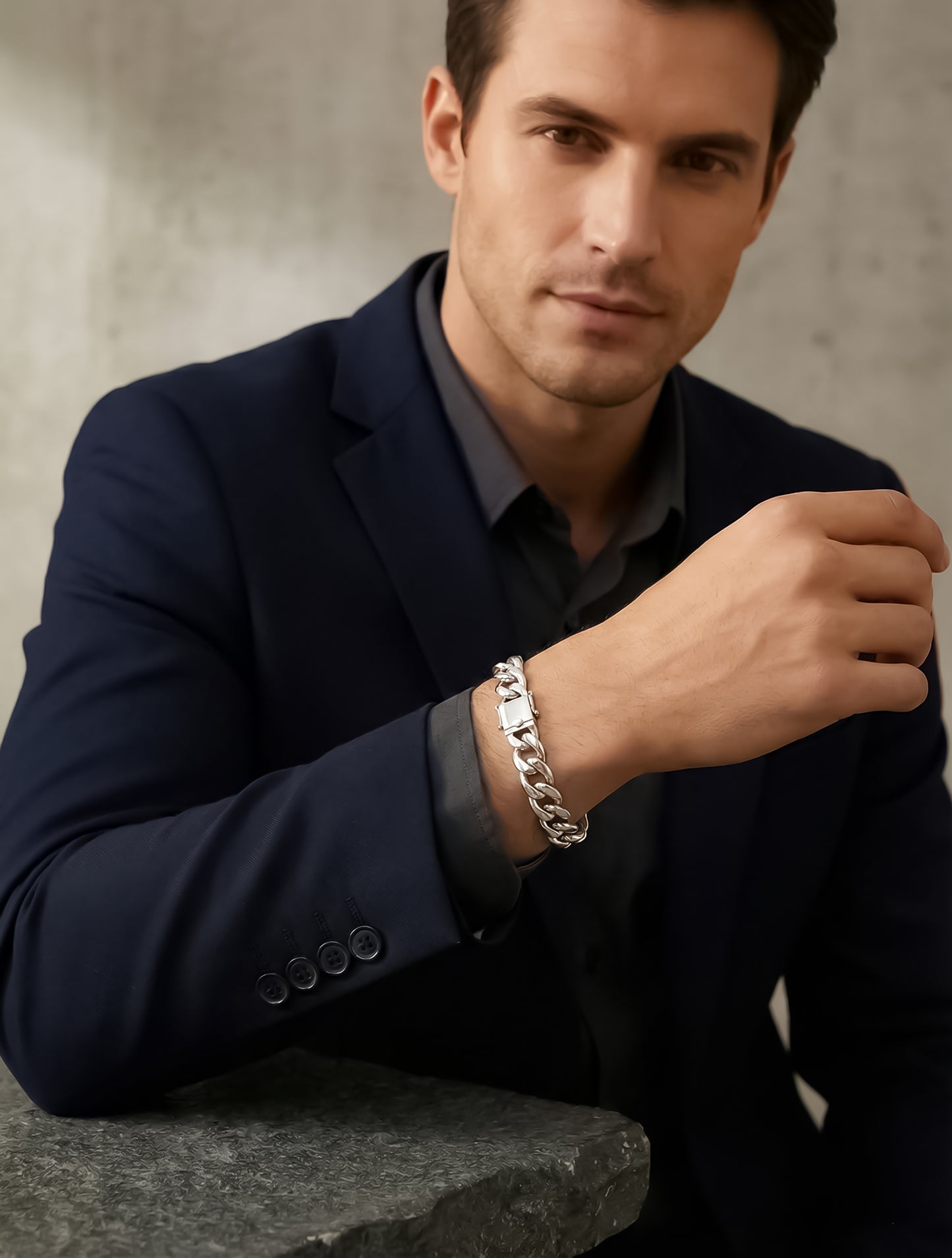 Norvik Anchor Bracelet