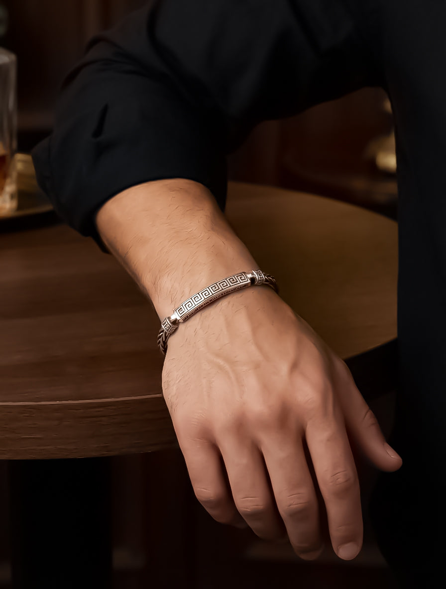 Aurelion Spine Bracelet