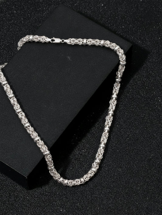 Dominus Silver Chain