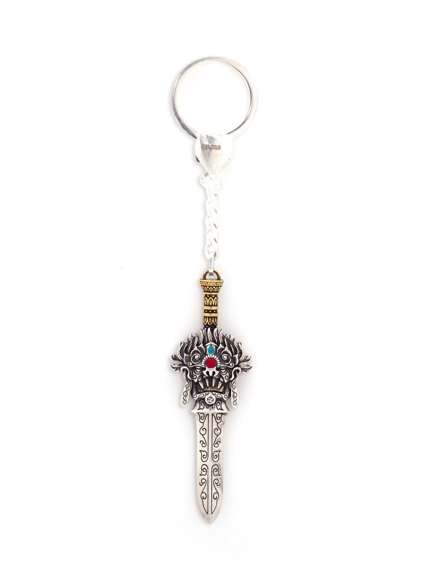 Regalis Blade Keychain