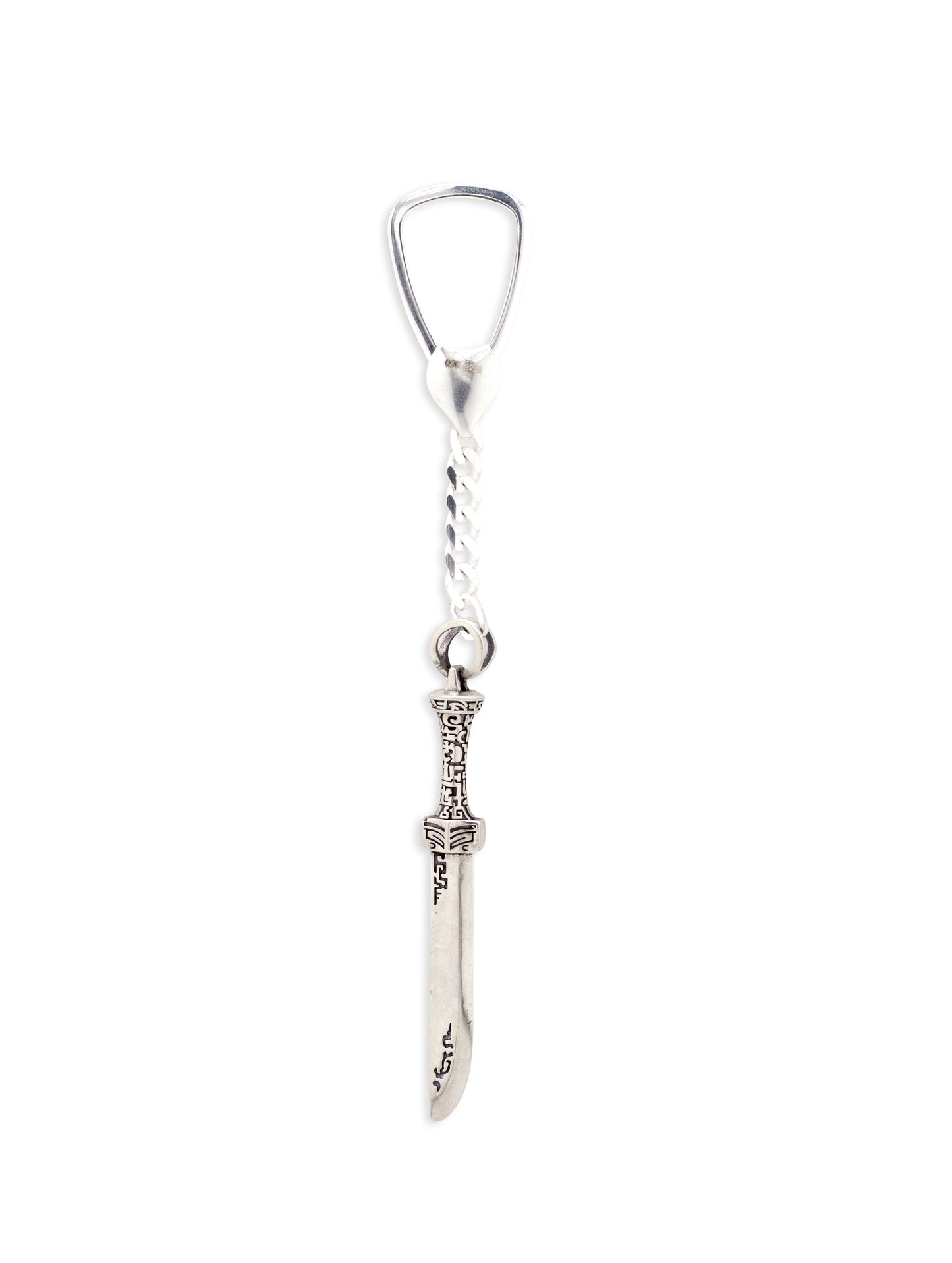 Ironedge Dagger Keychain