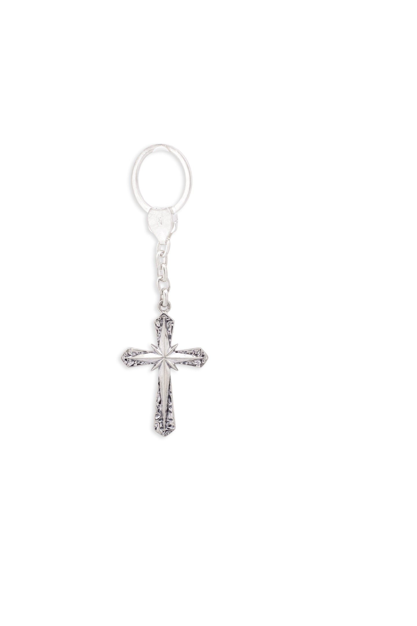 Sanctum Cross Keychain