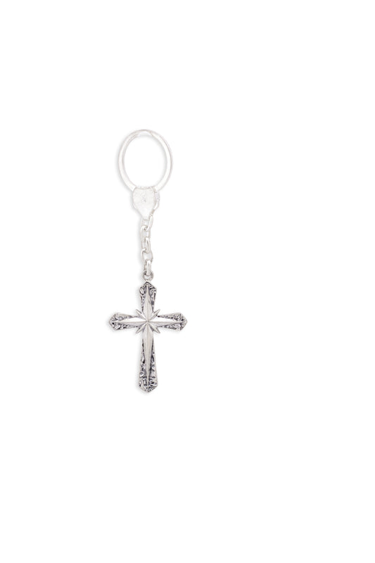 Sanctum Cross Keychain