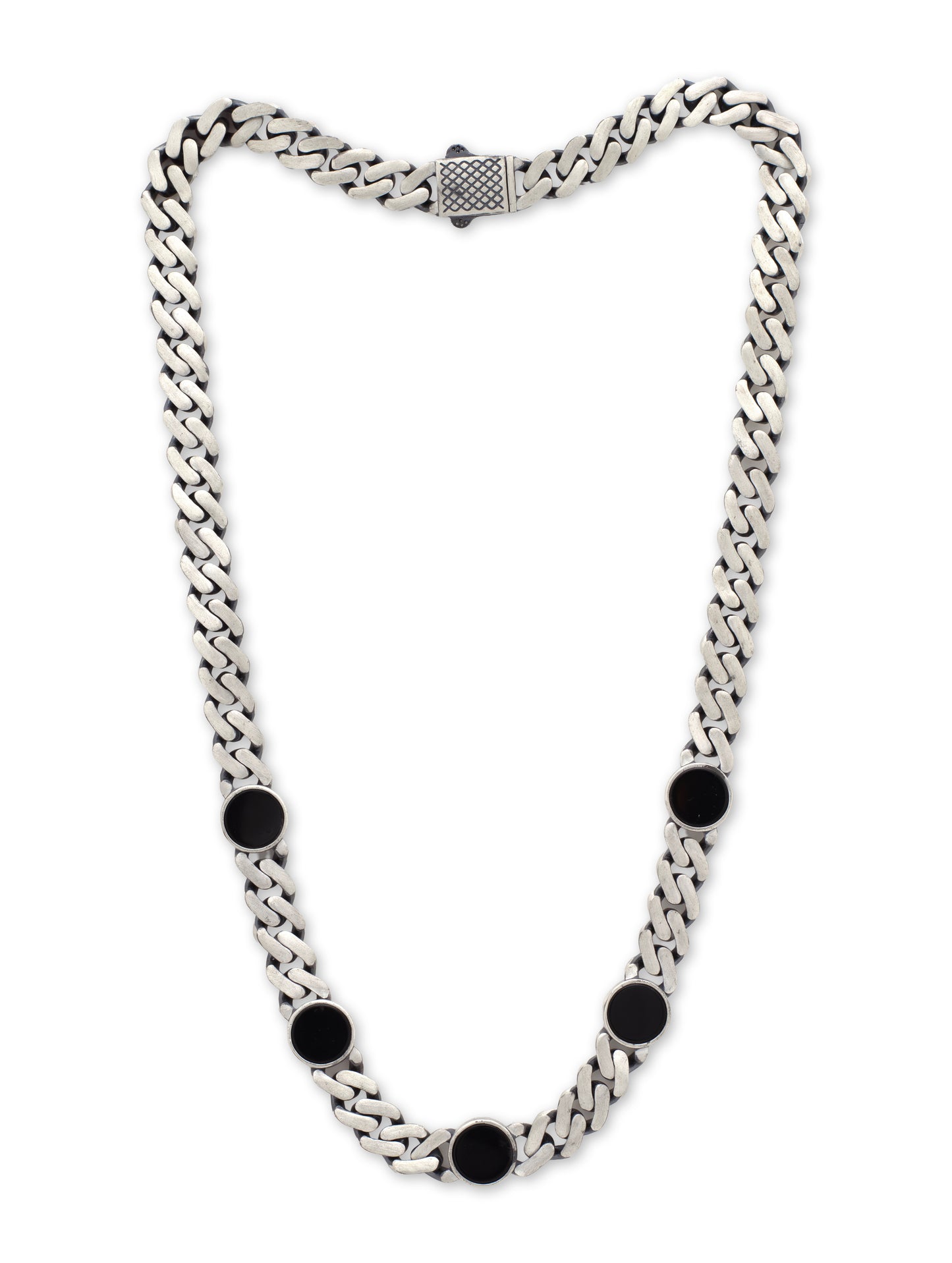 Ravello Onyx Link Chain