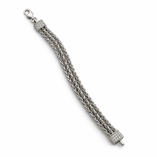 Auron Rollcrest Bracelet