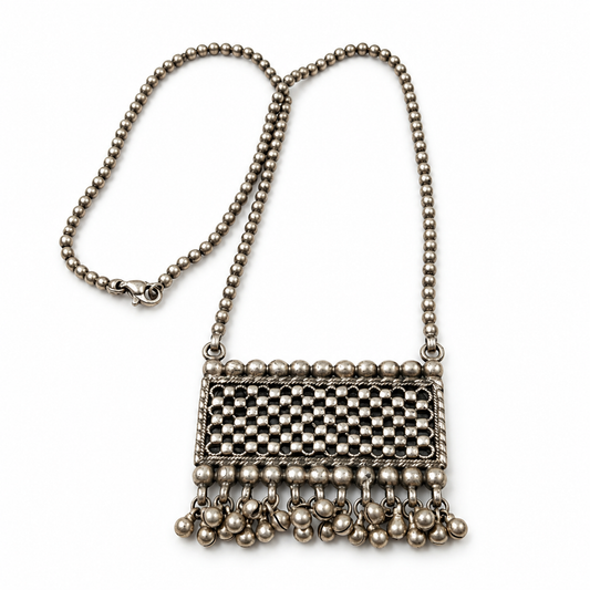 Zali Cascade Necklace