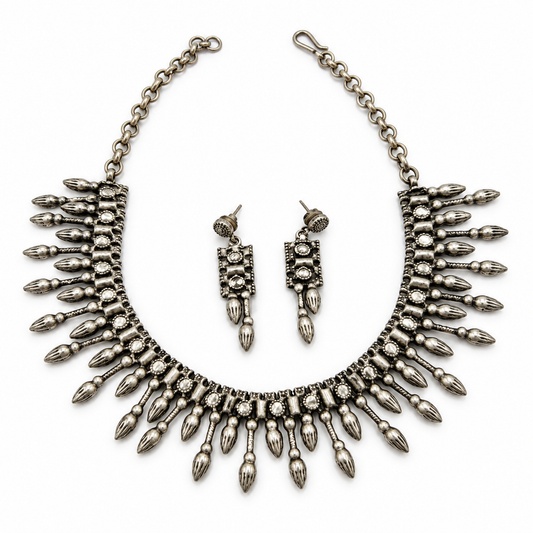 Spike Valora Necklace