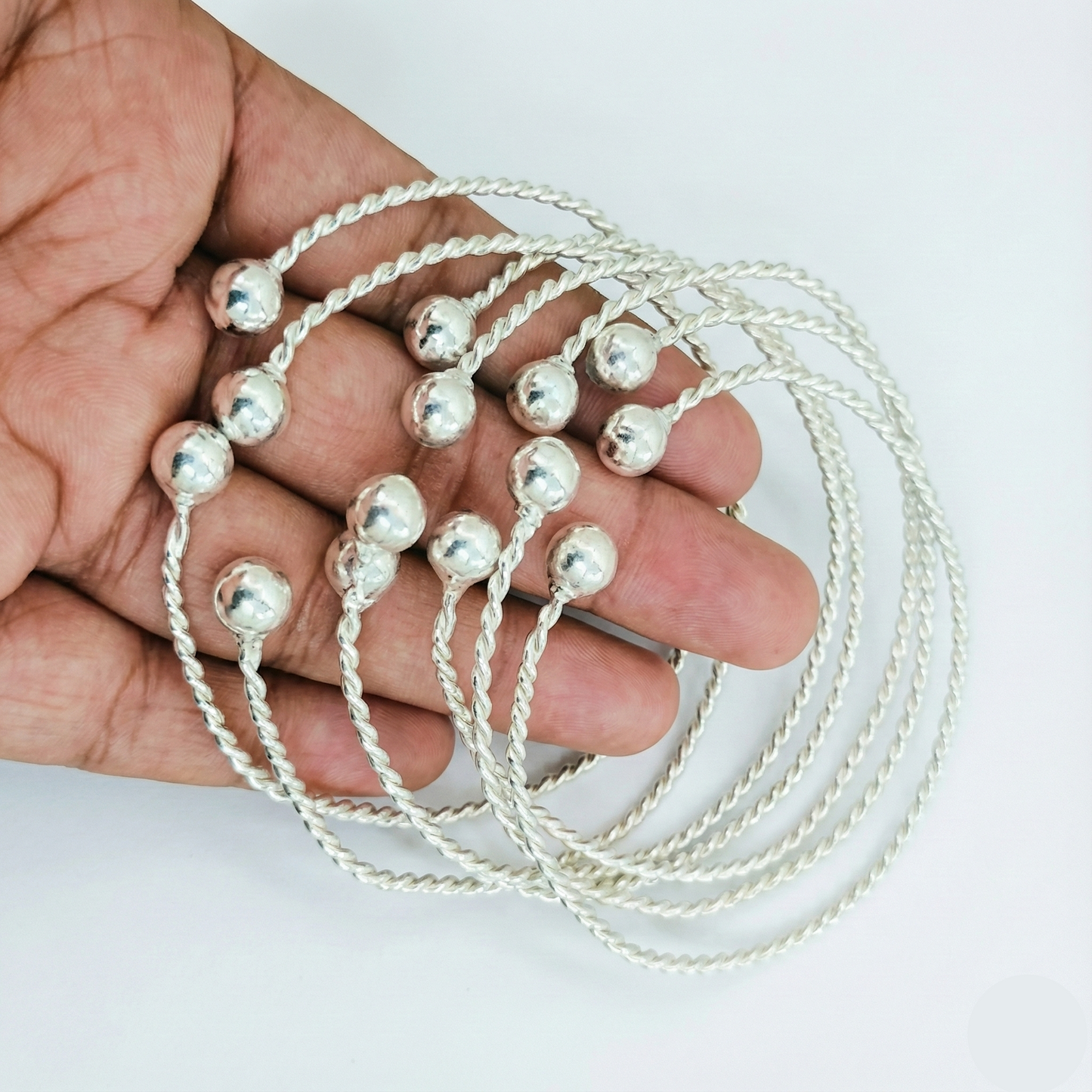 Kairo Orbit Stack Bracelet