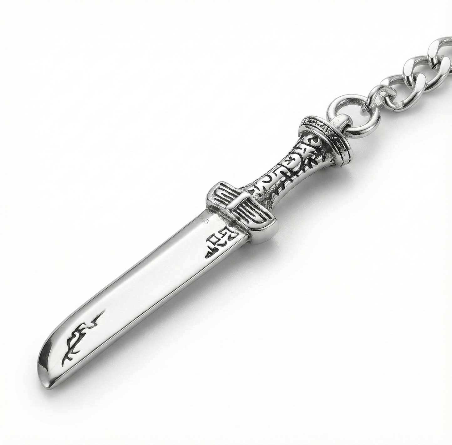 Ironedge Dagger Keychain