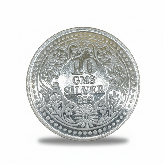 Silver Coin 10g