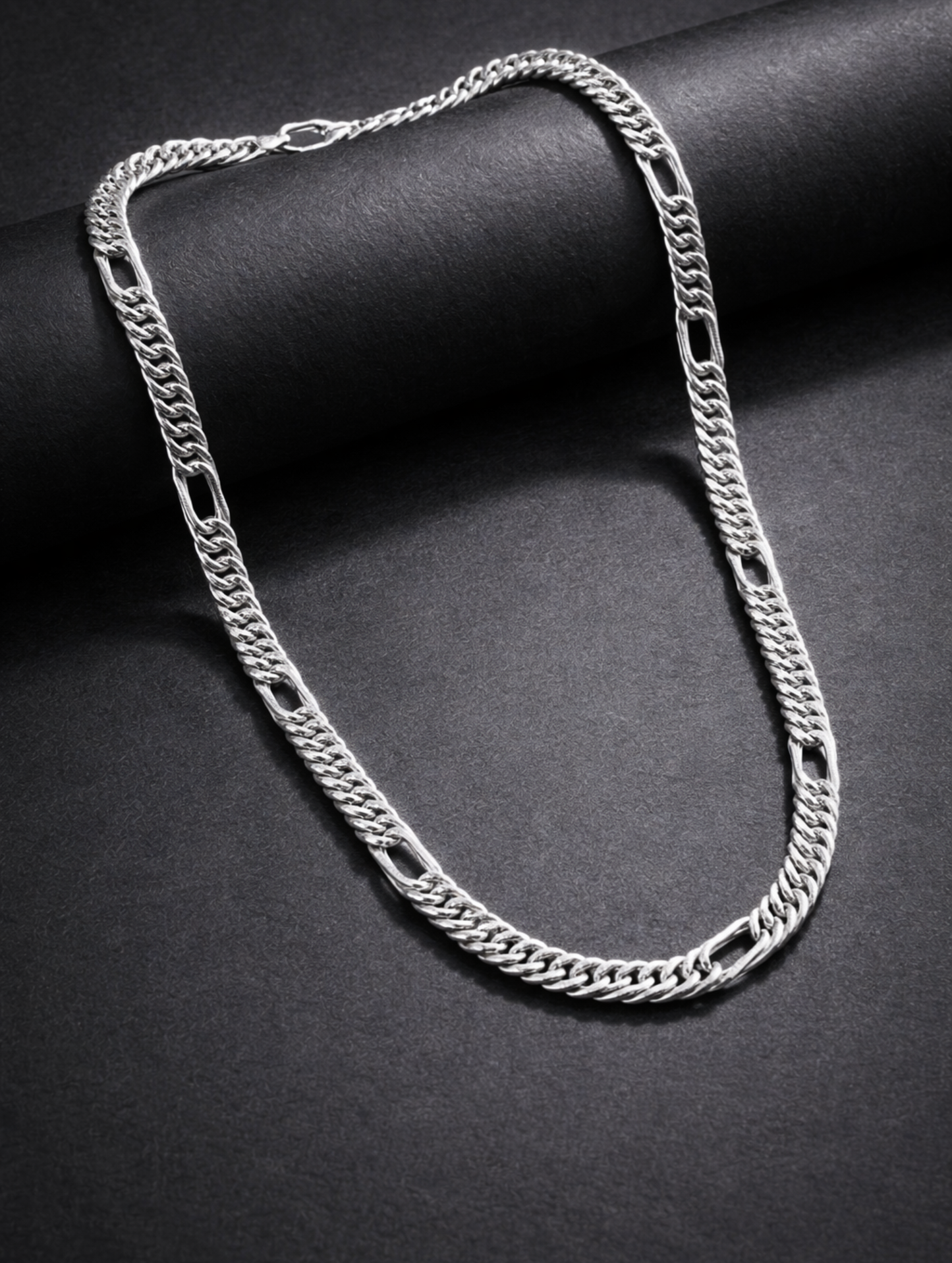 Cadran Argent Chain