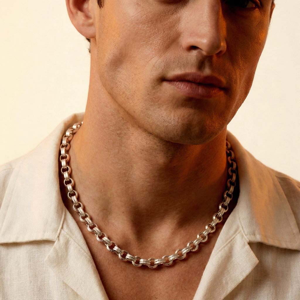 Bruté Milano Chain