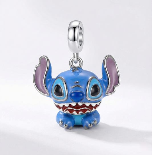 Stitchy Spark Charm